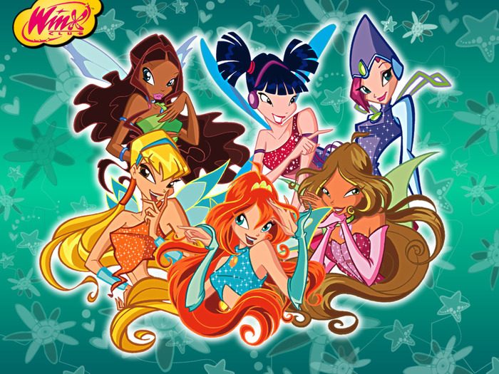 ozadje03 - 111Winx Club111