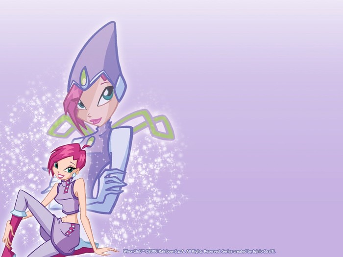 tecna-in-un-wallpaper-della-serie-winx-club-111380 - 111Winx Club111