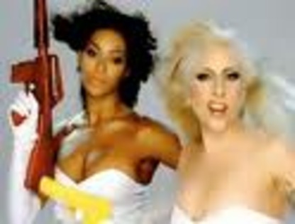 images (6) - LaDy GaGa Ft BeYoNcE - TeLePhOnE