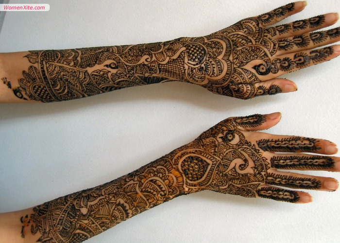 handmehndihenna19 - hena care poarta indiencele