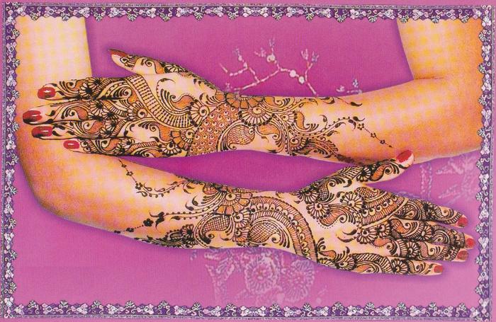 mehndi1 - hena care poarta indiencele