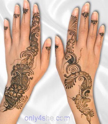 mehndi4 - hena care poarta indiencele