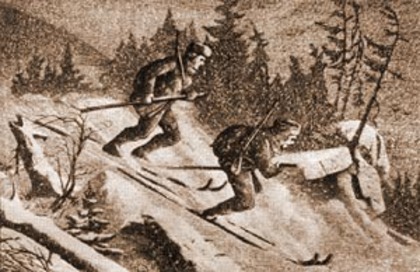  - istoria skiului - mirajul zapezii