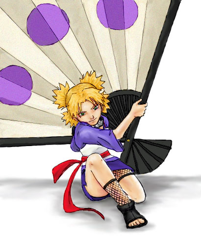 Temari_by_suppai