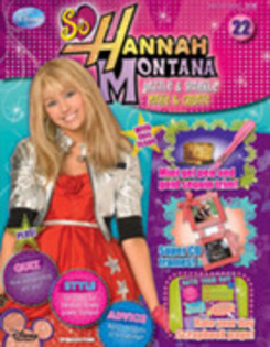 UYAQMHPNMLSZMZYCMDA - Revista So Hannah Montana