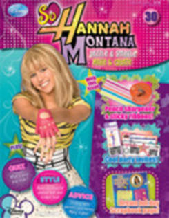 YOOVIYXHKBDELVMWAOH - Revista So Hannah Montana