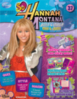 GAKUUIMBHUKRTYQVGOW - Revista So Hannah Montana