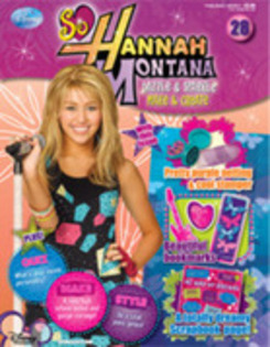 GLKRIYQMHFRQXAOGZYX - Revista So Hannah Montana