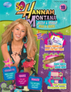 IYWHGHENAFRWISWECJR - Revista So Hannah Montana