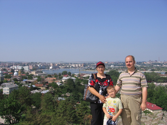 TULCEA 2009 - Poze de familie