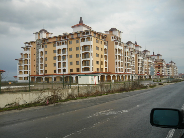 TRECERE PRIN BULGARIA