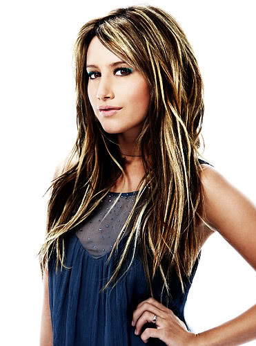 ash - ashley tisdale