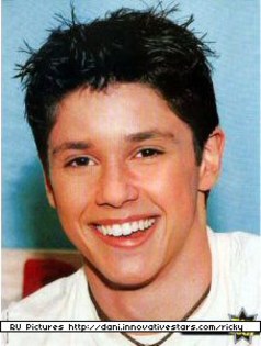 RICKY ULLMAN 2; ROSCOO
