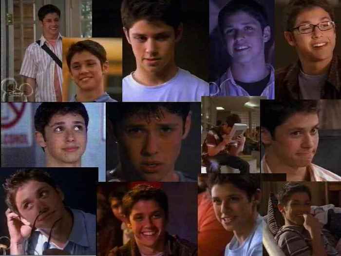 RICKY ULLMAN 12; ROSCOO
