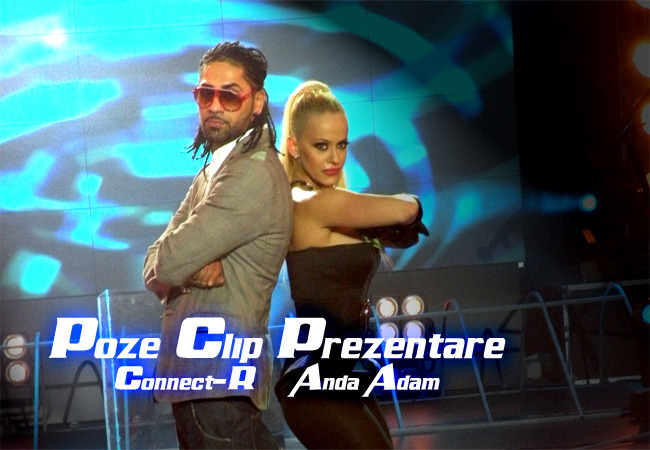 anda-adam-connect-r-poze-clip-prezentare - AnDa aDaM