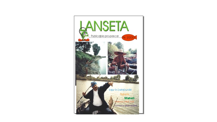 lanseta - Revista Lanseta