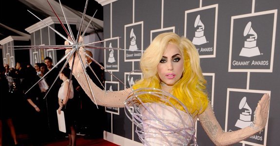 597ba14cdfa318c64cc3ce8624978797 - lady gaga la premiile grammy