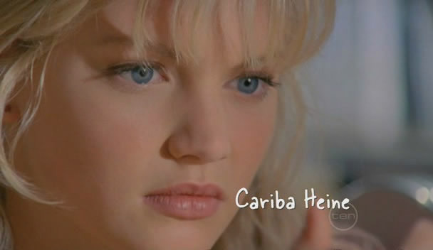 Cariba heine - cariba henrie