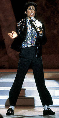 UBOGBQOSPBSQLWYEOMB - Billie Jean