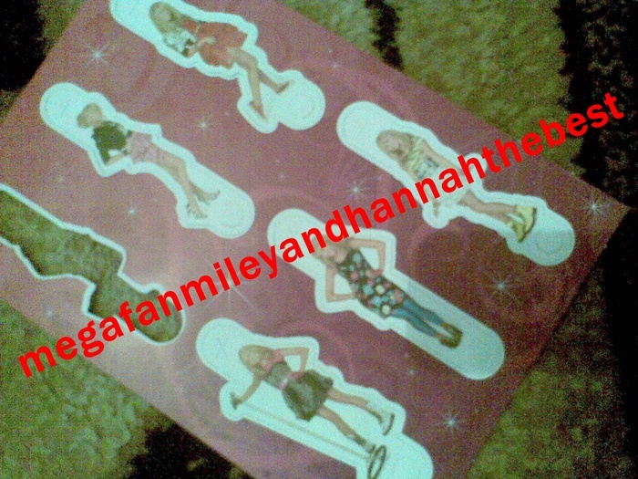Lucrurile Mele Cu Milez Hannah (25) - Lucrurile Mele Cu Hannah And Miley0000