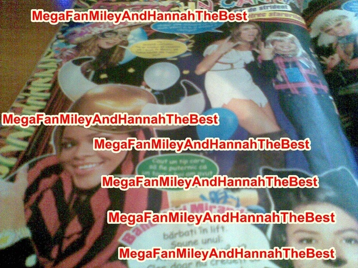 Lucrurile Mele Cu Milez Hannah (111) - Lucrurile Mele Cu Hannah And Miley0000