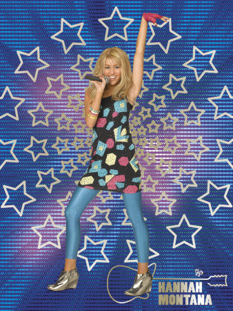 poster hannah - Hannah Montana 0000