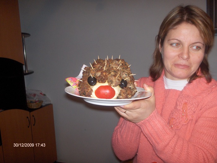 VINE SI ARICI APERITIV...