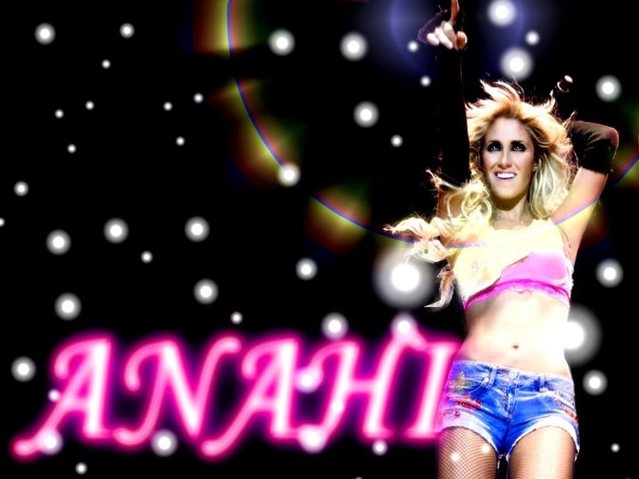 anahi_y_poncho_6 - Anahi