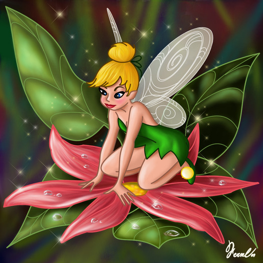 9 - Tinkerbell 2