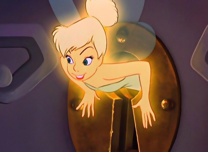 12 - Tinkerbell 2