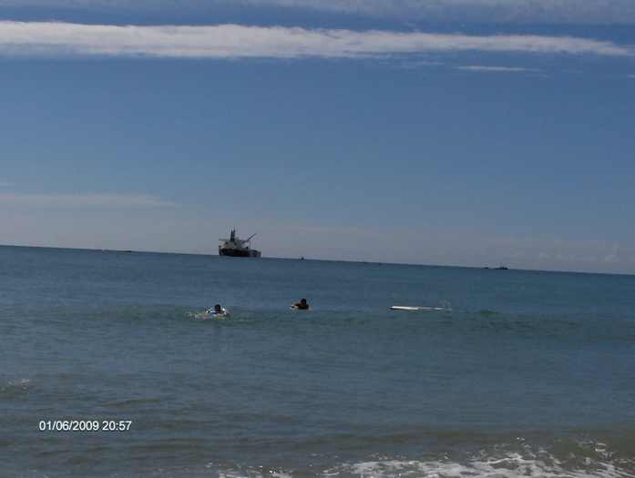 LIGURI - IN VACANTA LA MARE