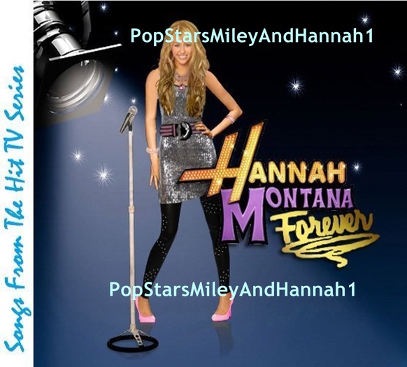  - Hannah Montana Forever 00
