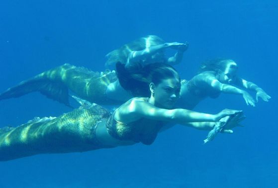mermaid - H2o adauga apa