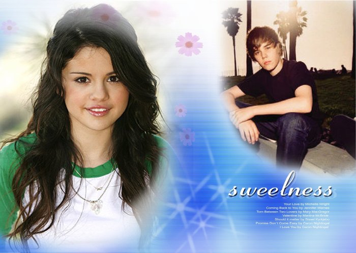 4 - Selena Gomez si Justin Bieber