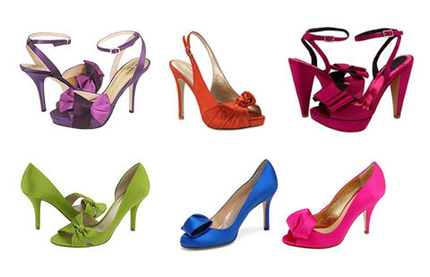 pantofi-colorati-mireasa - accesori