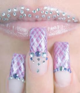 unghii - accesori
