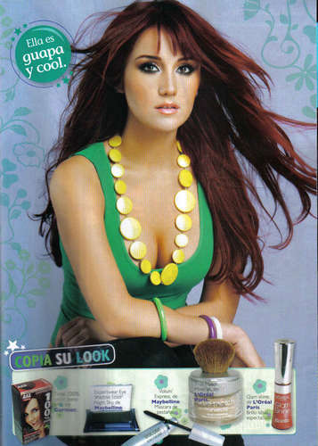 DDFTWFHZSAYJVCNTRLV - dulce maria