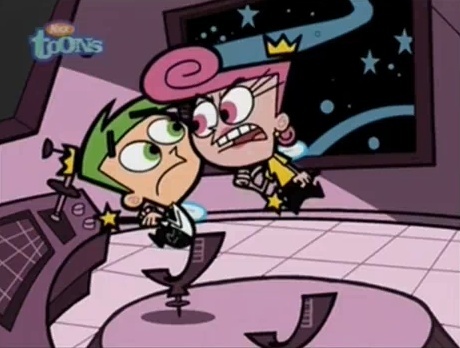 2 - The Fairly Odd Parents