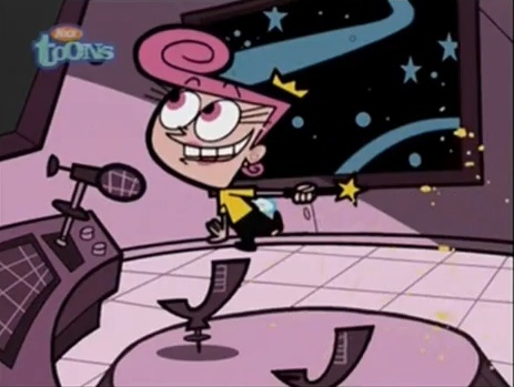 3 - The Fairly Odd Parents