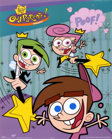 7 - The Fairly Odd Parents