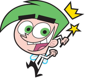 9 - The Fairly Odd Parents