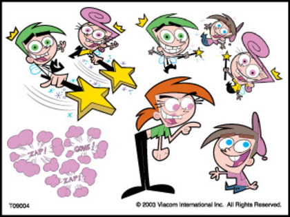 12 - The Fairly Odd Parents