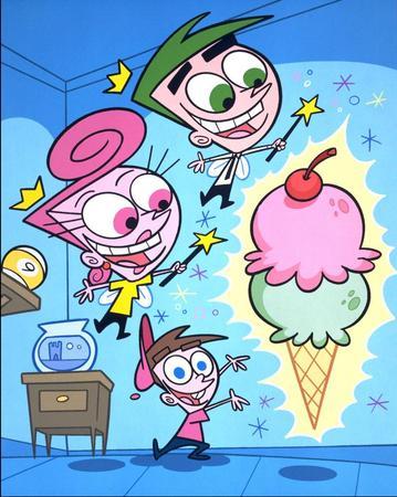 14 - The Fairly Odd Parents