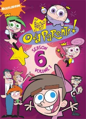 16 - The Fairly Odd Parents