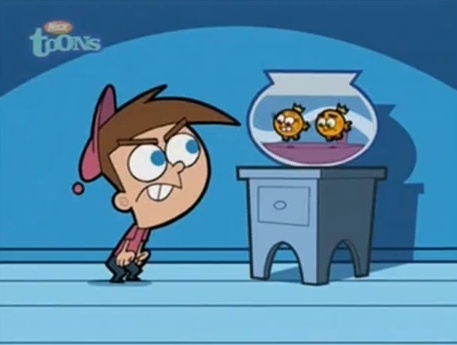 22 - The Fairly Odd Parents