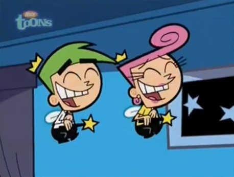 24 - The Fairly Odd Parents