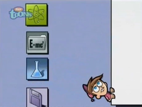 25 - The Fairly Odd Parents