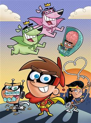 26 - The Fairly Odd Parents