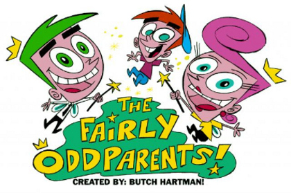 27 - The Fairly Odd Parents