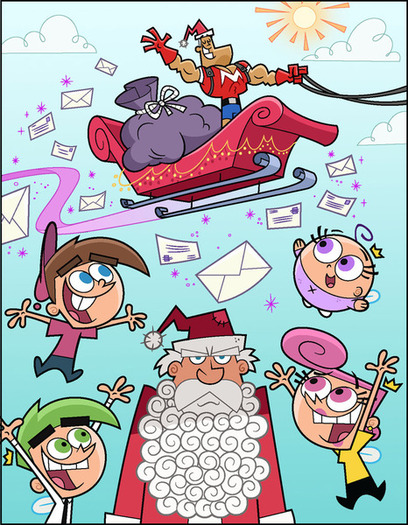 28 - The Fairly Odd Parents